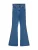 Dr. Denim Jeans ‘Moxy High Flare’  blauw denim