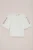 WE Fashion – Meisjes seersucker blouse met embroideries – Regular fit – Gebroken wit – Katoen –