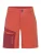 VAUDE Outdoor broek ‘Rokua’  bourgogne / oranjerood
