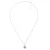 Orphelia ‘Vera’ Dames 925 Sterling Zilveren Ketting met Hanger – Zilver ZH-7231