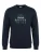 DIESEL Trui ‘S-GIR TONE ON TONE’  navy