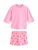 Next Korte pyjama  oranje / pink