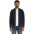 No Excess Sweater full zip bomber structure j black