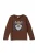 s.Oliver Shirt  blauw / donkerbruin / lichtgrijs / zwart