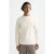 Scotch & Soda Waffle T-shirt Ls Eggnog