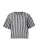 ONLY Shirt ‘ONLBAILEY’  grijs / zwart / offwhite