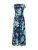 MORE & MORE Jurk  marine / lichtblauw / rosa / wit