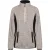 Trespass Dames/Dames Lia Half Zip Fleece Top (Grijze Mergel)