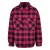 Dameshemd in flanel Urban Classics