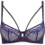 Chantelle Co Bra Underw. Covering Midnight Blue Multico