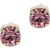 OTAZU Peach Earpins