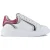 Alexander McQueen Oversize sneakers Wit