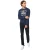 Normaal T-shirt met lange mouwen Lonsdale Auldearn
