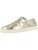 Voile blanche Sandalen met riem ‘Spidy’  goud