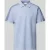 Calvin Klein Jeans Poloshirt met labeldetail