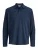JJ Rebel Shirt ‘JREBTANNER’  navy