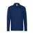 Polo met lange mouwen Fruit of the Loom Premium