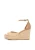 Kazar Sandalen met riem  beige