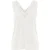 Only Onlfree life sl v-neck lace mix top jrs off-white