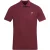 Lyle & Scott Battle Rust Branded Collar Polo Shirt