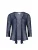 Apricot Oversized vest  donkerblauw