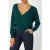 GUESS Marciano By  Lavanda Ls Crossed T Fern Moss Green