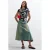 Desigual T-shirt met print – zwart