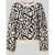 Vila Gebreide pullover met ribboorden, model ‘TIP’