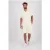 RAIZZED Thurso Shorts White Beach