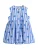 Next Jurk  blauw / wit