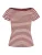 Noisy may Shirt  beige / rood