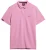 Superdry Polo Vint Destroy Roze heren