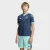 ADIDAS PERFORMANCE Functioneel shirt ‘Germany 26 Away Kids’  navy / turquoise