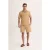 The Goodpeople Ptowel Polos Beige Brown