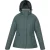 Mountain Warehouse Dames/Dames Thunderstorm II 3 in 1 Waterdichte Jas (Licht Khaki)