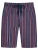 Mey Pyjamabroek ‘Graphic Stripes’  rood