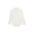 Blouse met lange mouwen chiffon voor vrouwen Tom Tailor oversize