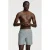 Shiwi The Sunshine Brand zwemshort Mike groen/wit