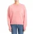 Scotch & Soda Compact Knitted Relaxed Pullover Clay Pink Melange