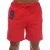 Heren Superdry Vintage Polo Zwemshorts in Rood