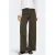 JDY wide leg broek – grijsgroen