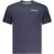North Sails Blauwe Katoenen Heren T-Shirt