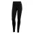 ADIDAS PERFORMANCE Sportbroek ‘Optime’  zwart