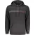 Tommy Hilfiger Zwarte Katoenen Hoodie voor Mannen