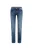 Soccx Jeans ‘Romy’  blauw denim