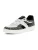GUESS Sneakers laag ‘NAIMA3’  greige / zwart / wit