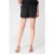 Shoeby wide leg regular waist casual short zwart
