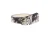 ONLY CARMAKOMA riem CARRASMI met koeienprint bruin