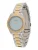 GUESS Analoog horloge ‘Mini Luna’  lichtblauw / goud / zwart / zilver