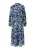 s.Oliver Blousejurk  blauw / wit